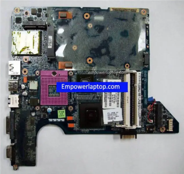 HP 496730-001 LA-4102P DV4-1000 -emolevy (HP 496730-001)