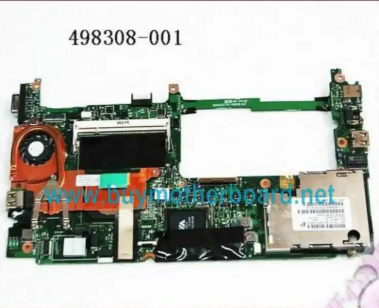 HP 498308-001 emolevy kannettavaan tietokoneeseen 2133