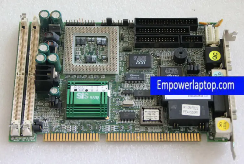 4BP00550F1-550F PEAK550R1 K7-teollisuusemolevy PEAK550R1 K7