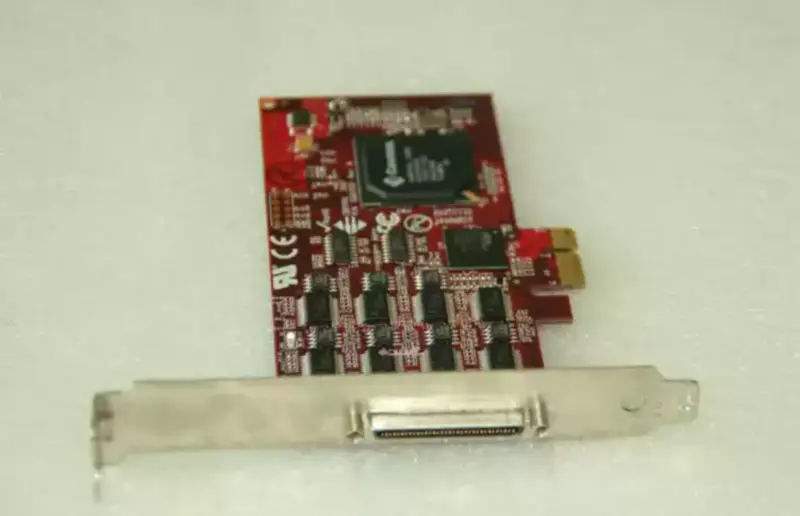 Comtrol Corporation 5002505 RocketPort Quad/Octa 50025G -teollisuusemolevy RocketPort Quad/Octa 50025G