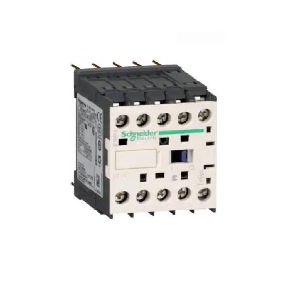 TeSys Telemecanique Schneider LC1K1201M7 3P 3NO 12A COIL 220VAC Moottorin ohjaus Resistiivinen kuorma Kytkin Kontaattori