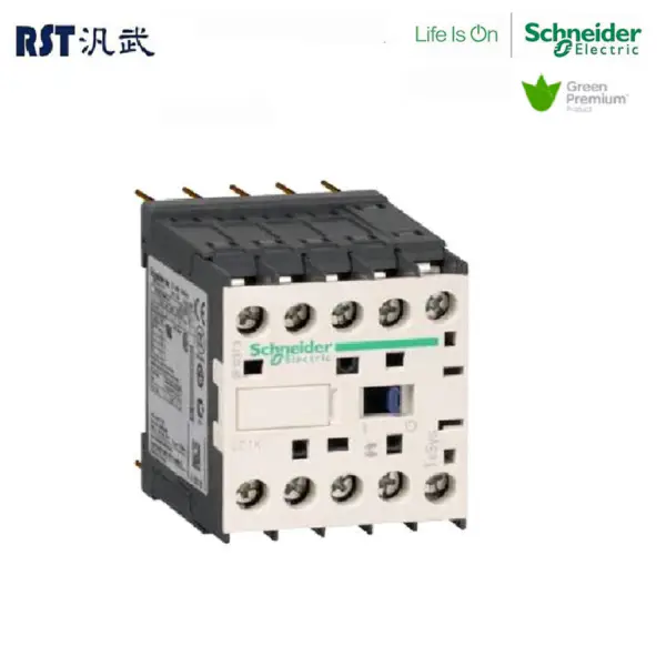 TeSys Telemecanique Schneider LC1K1201M7 3P 3NO 12A COIL 220VAC Moottorin ohjaus Resistiivinen kuorma Kytkin Kontaattori