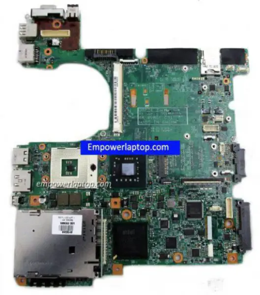 HP Elitebook 8530W 500905-001 emolevy