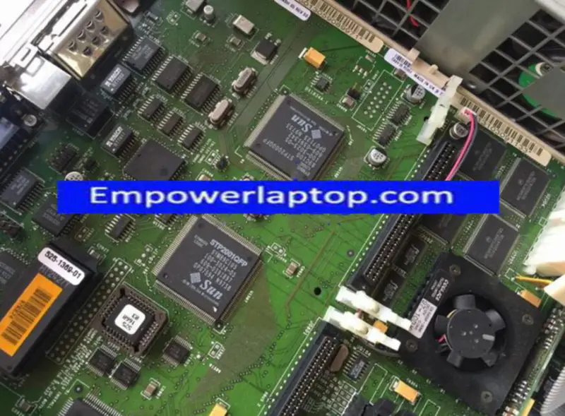 SUN SPARC5 170MHz palvelimen emolevy 5013059 5013103 501-3059 501-3103 501-3059 501-3103