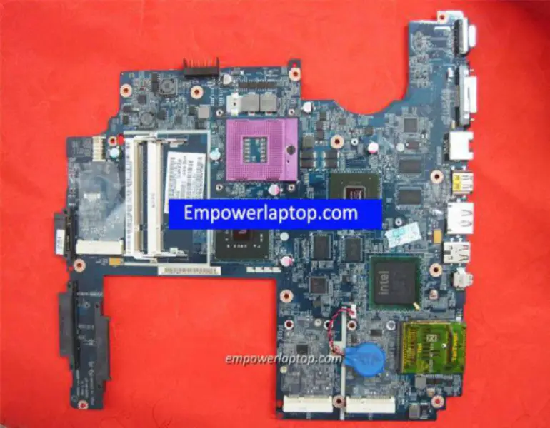 HP DV7 JAK00 LA-4083P 507169-001 emolevy