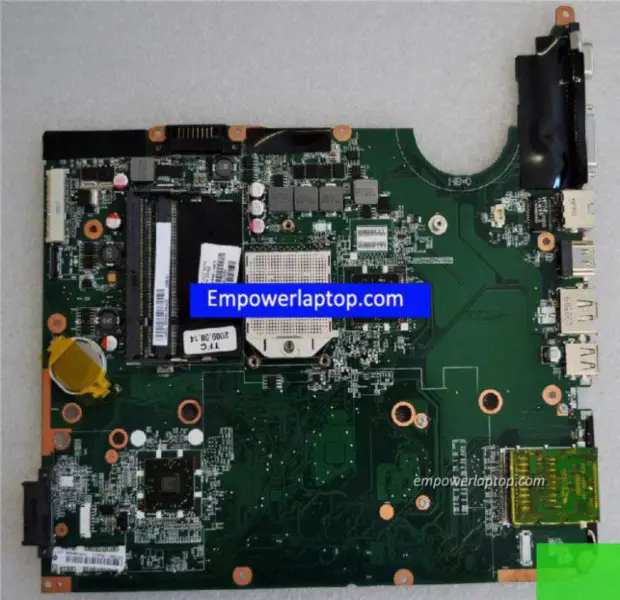 HP DV6 509449-001 -emolevy