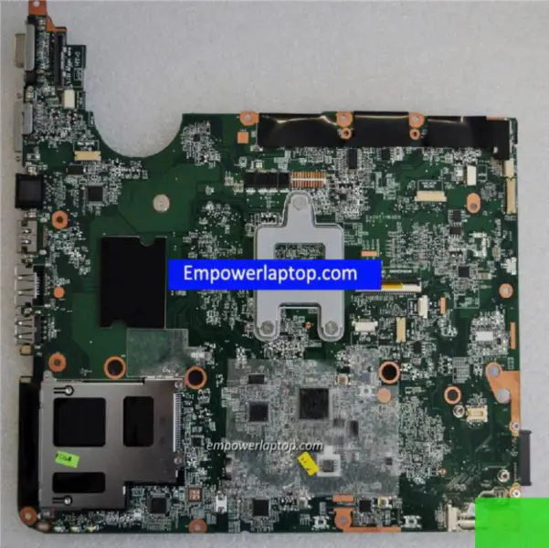 HP DV6 509449-001 -emolevy