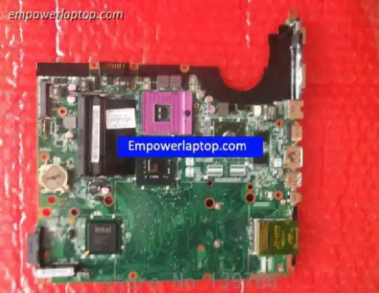 HP 518432-001 DV6 DV6-1000 ATI HD4550 -emolevy HP 518432-001 DV6 DV6-1000 ATI HD4550 -emolevy