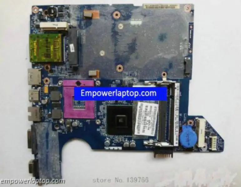 HP 519094-001 DV4 DV4-1000 gm45 -emolevy HP 519094-001 DV4 DV4-1000 gm45 -emolevy