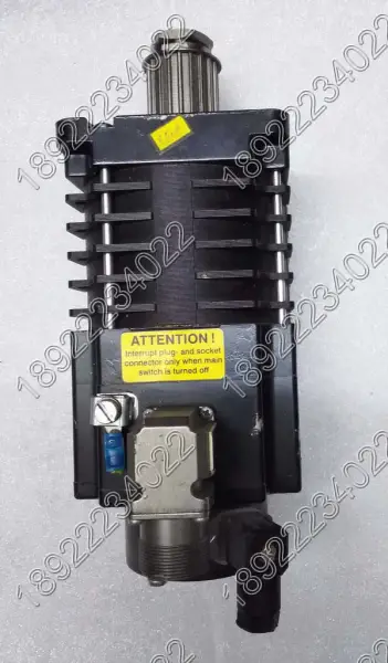 BERGER LAHR moottori VRDM5910/50LWC KEB 24.97 24V 24V