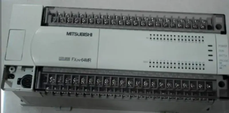 Mitsubishi PLC FX2N-64MR