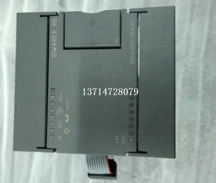 Siemens SIWAREX MS 7MH4930-0AA01 Siemens SIWAREX MS 7MH4930-0AA01