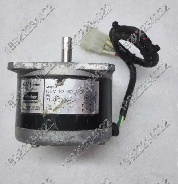 OEM 83-62-MO moottori PARKER