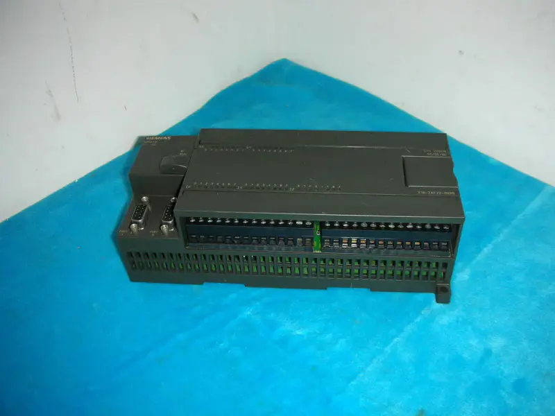 Siemens PLC 6ES7216-2AF22-0XB0