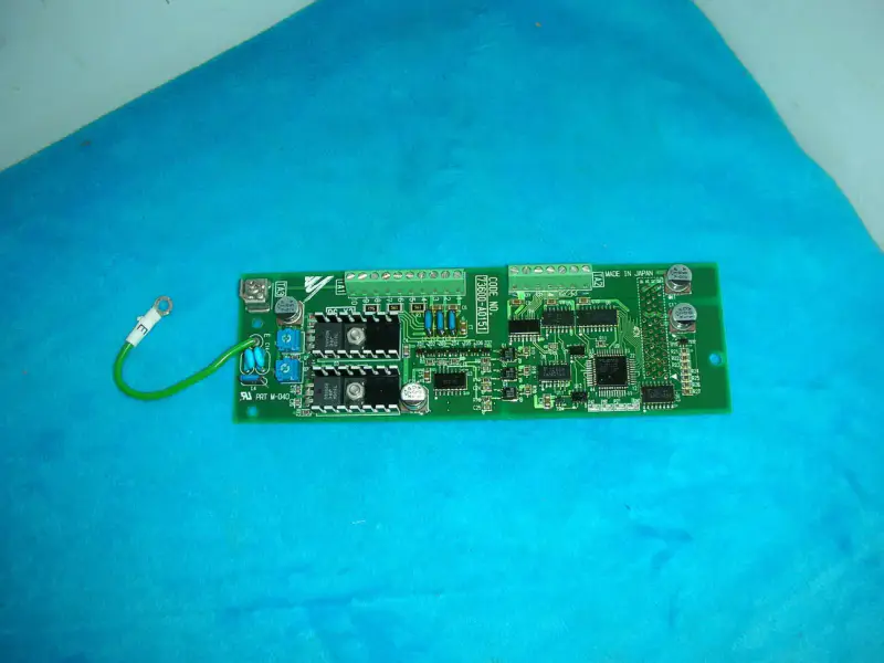 YASKAWA 73600-A0151 Ohjauskortti
