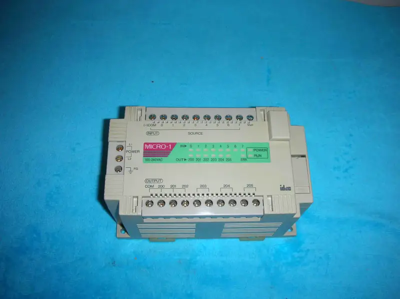 idec PLC FC1A-C1A1E FC1A-C1A1E