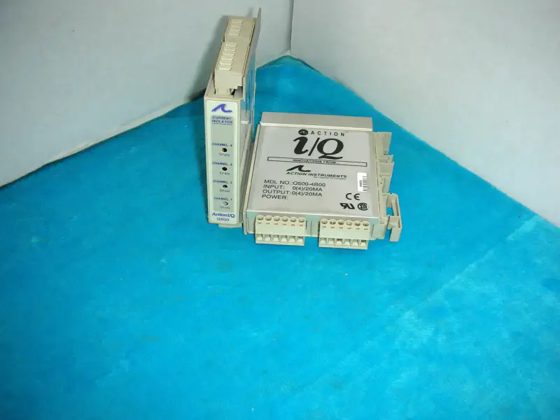 TOIMINTA I/Q Q500-4B00