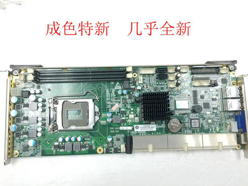 AAEON teollisuusemolevy EPE-1815VNA-H61 VER:C01 LGA1155