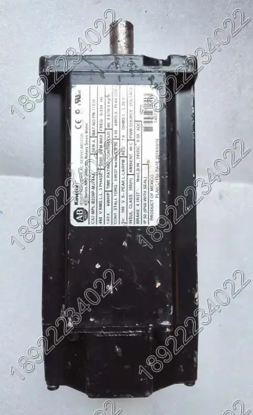 ALLEN-BRADLEY-moottori MPL-B320P-MJ74AA