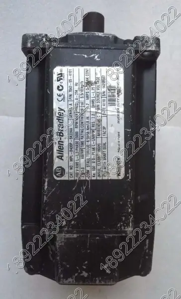 ALLEN-BRADLEY-moottori MPL-B430P-SK22AA