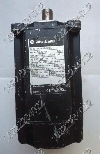 ALLEN-BRADLEY-moottori MPL-B430P-MK22AA