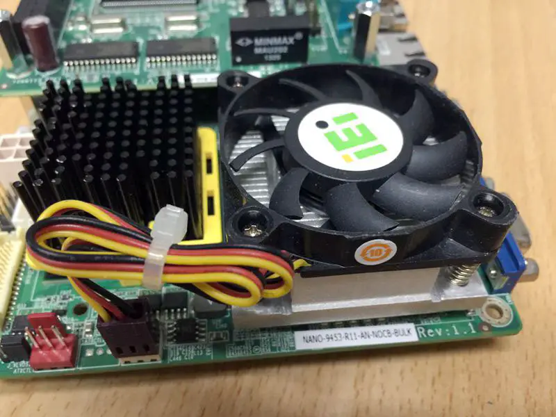 PM-1680-CBM-R10-AN REV:1.0 Teollisuusemolevy 00BB059-110-RS NAVO-9453-AN