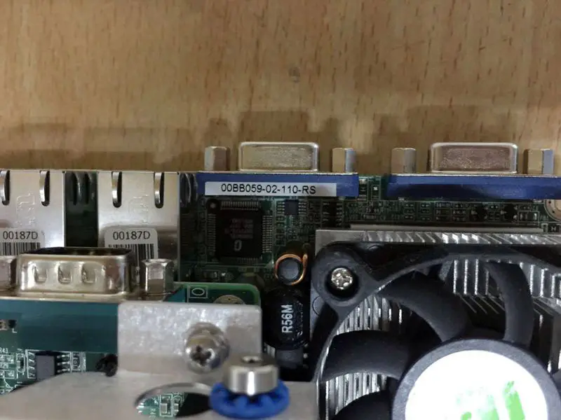 PM-1680-CBM-R10-AN REV:1.0 Teollisuusemolevy 00BB059-110-RS NAVO-9453-AN