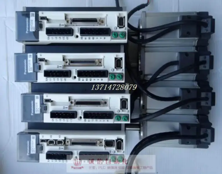 Panasonic A5/400W MBDHT2510 + MSMD042G1V