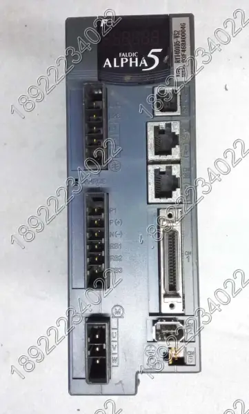 FUJI-ohjain RYT401D5-VS2