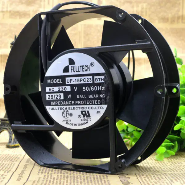 FULLTECH UF-15PC23BTH tuuletin