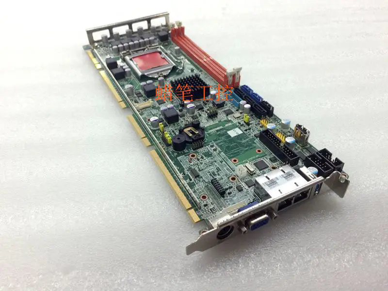 Advantechin teollisuusemolevy PCE-5127G2 Emolevy PCE-5127/7127 Rev.A1