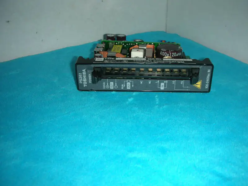 Toshiba TPS261**S TPS261-S TPS261-S