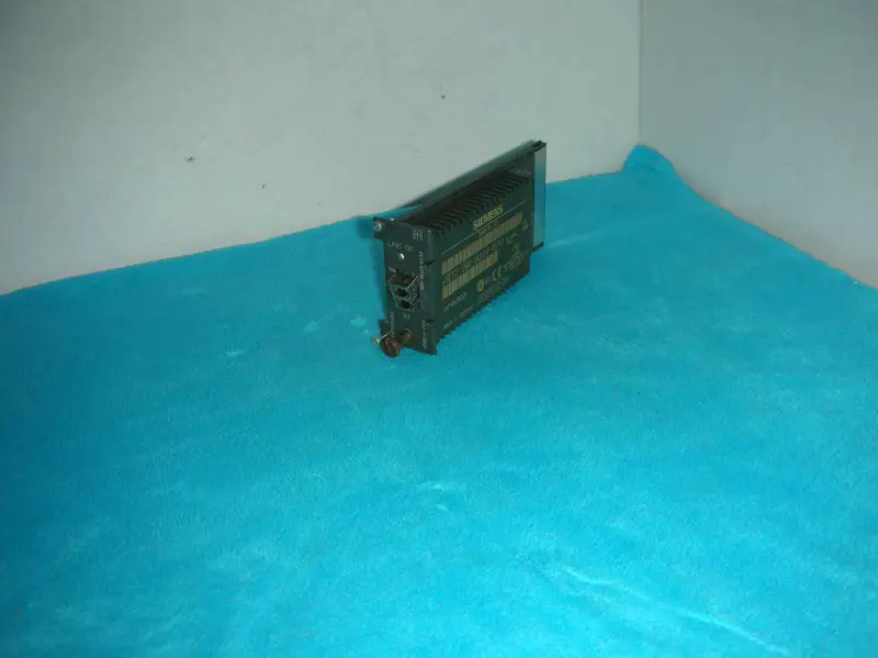 Siemens 6ES7 960-1AA04-0XA0 6ES7960-1AA04-0XA0 6ES7960-1AA04-0XA0
