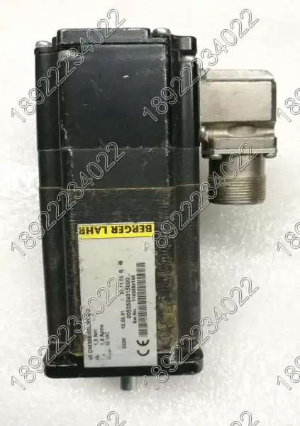 BERGER LAHR Moottori VRDM368/50LNCEO