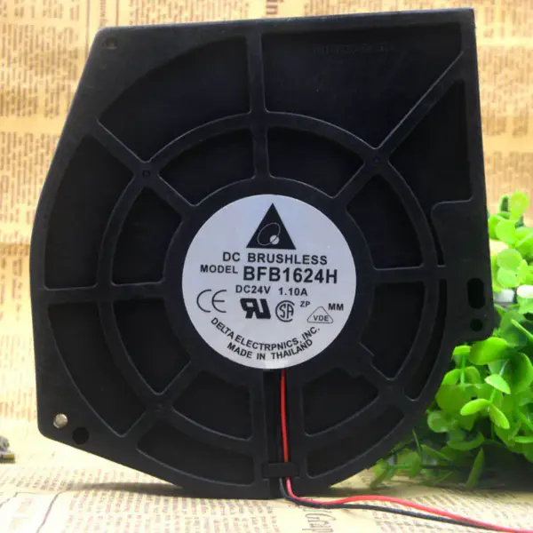 Delta BFB1624H 159X165X40MM Delta BFB1624H 159X165X40MM