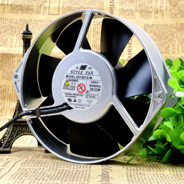 TYYLI TUULETIN ZS15D10-M 17238 100V 35W tuuletin
