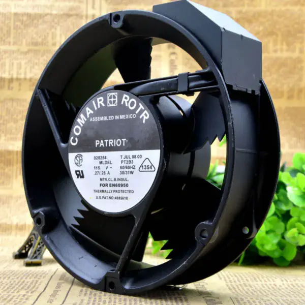 COMAIR ROTR PT2B3 115V 0.27A 30W 17CM 17251 tuuletin
