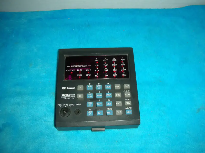GE Fanuc IC610PRG105B GE Fanuc IC610PRG105B