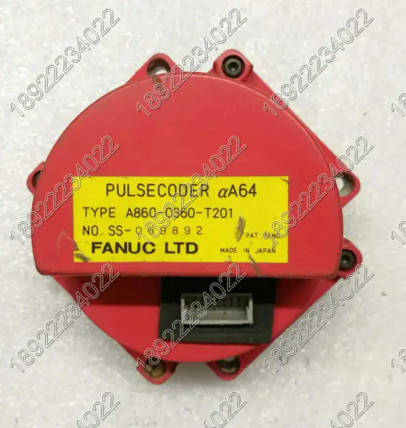 FANUC-kooderi A860-0360-T201