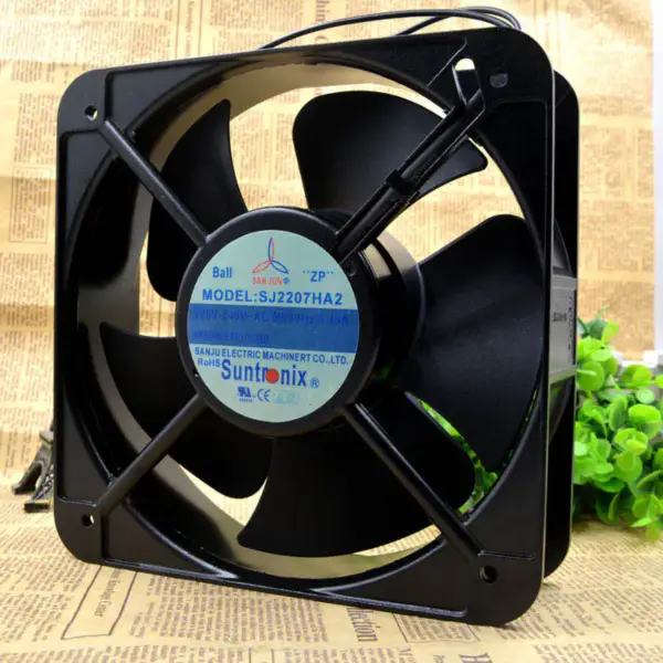 SANJUN SJ2207HA2BAL 220V 20cm 0.45a tuuletin 220V 0.45a