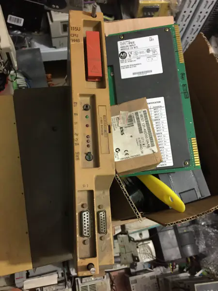 Siemens 6ES5 944-7UB21 7 944B 7 944B