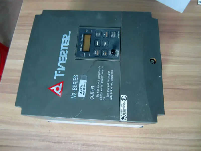 T-VERTTERI 7200GS 22KW 30KW 37KW 45KW 55KW 75KW