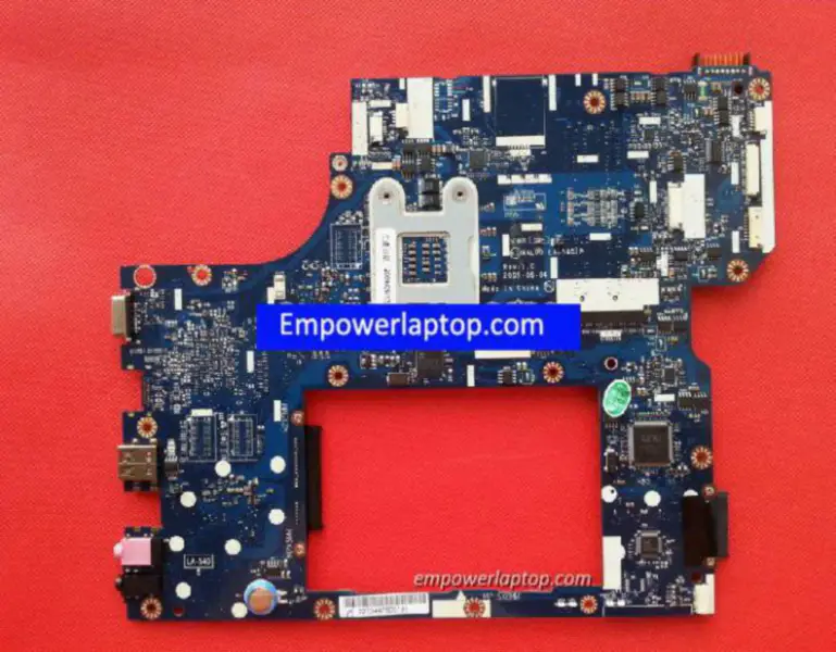 Acer 5534 NAL00 LA-5401P emolevy