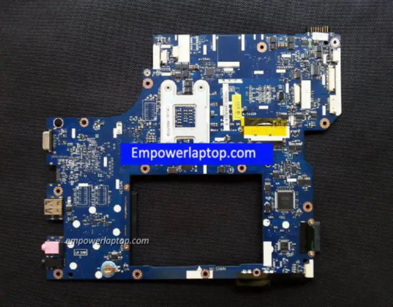 Acer 5538 NAL00 LA-5401P ilman HDMI-liitintä Emolevy
