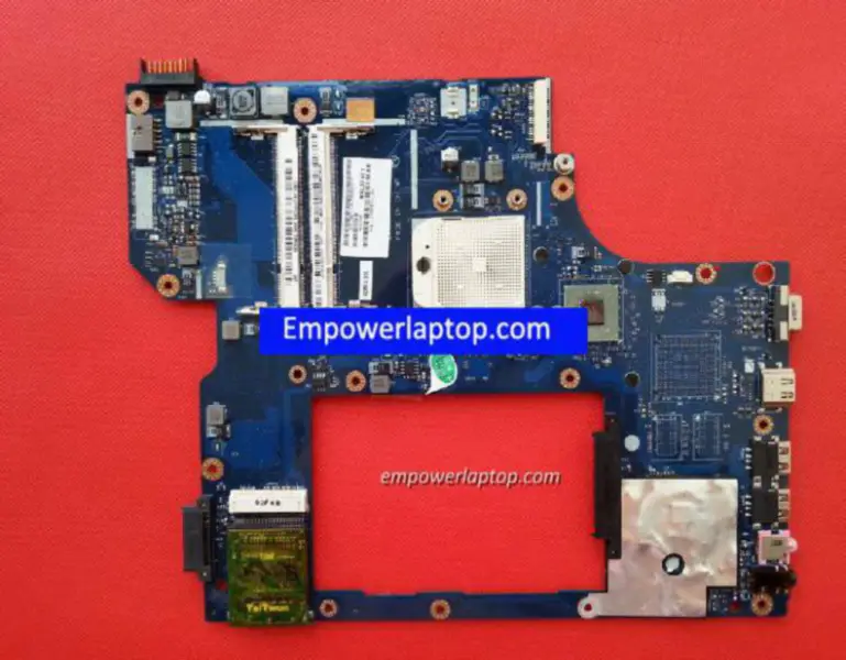 Acer 5534 LA-5401P emolevy