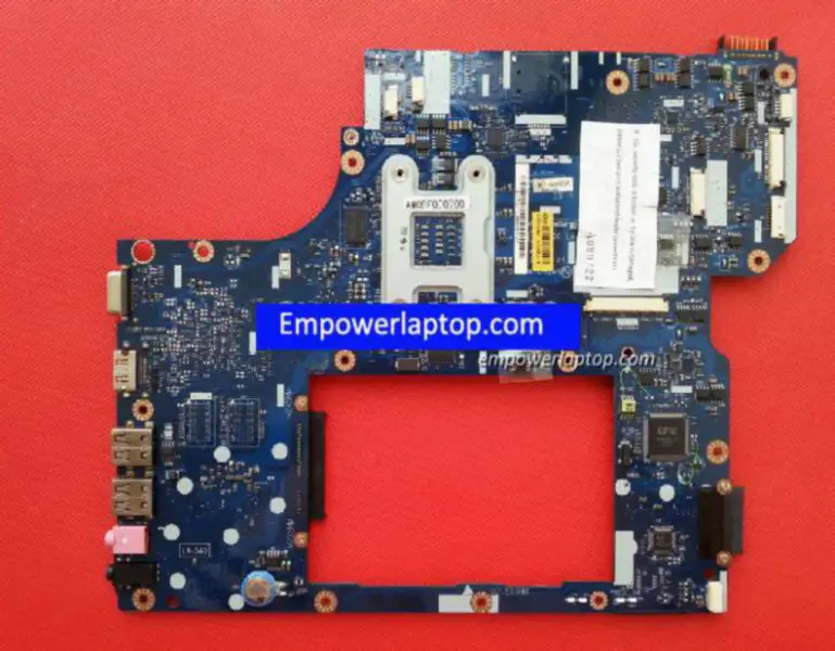 Acer 5534 LA-5401P emolevy