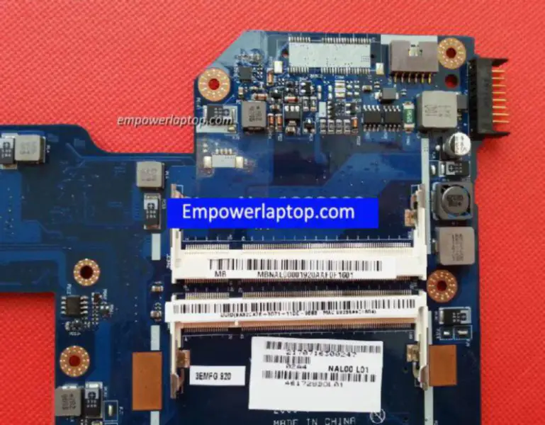 Acer 5534 LA-5401P emolevy
