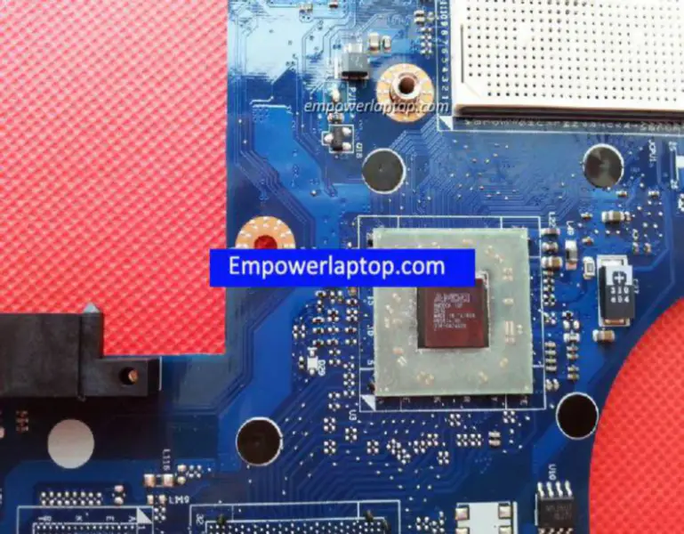 Acer 5534 LA-5401P emolevy