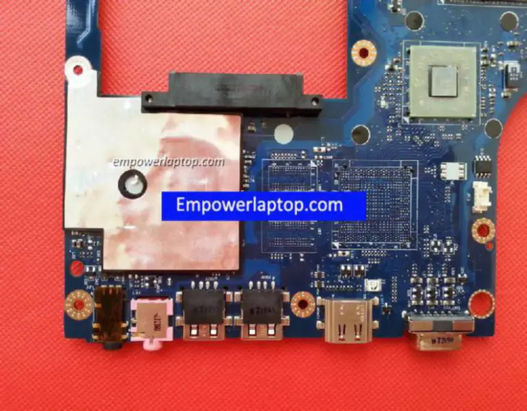 Acer 5534 LA-5401P emolevy