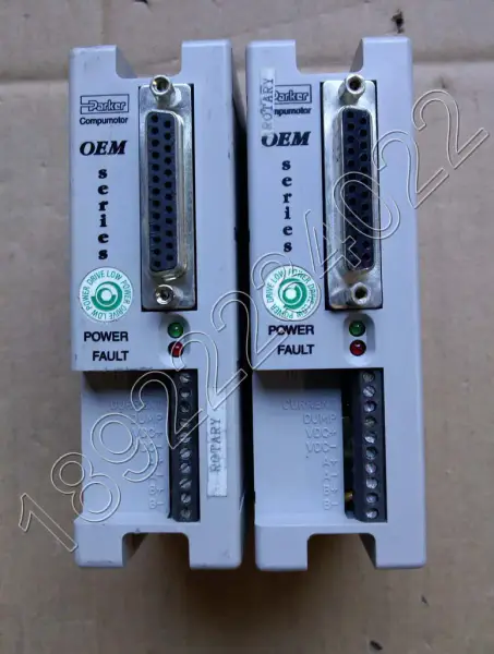 PARKER-kuljettaja OEM350